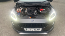 Ford Fiesta 1.0 EcoBoost 95 Active X Edition 5dr Petrol Hatchback